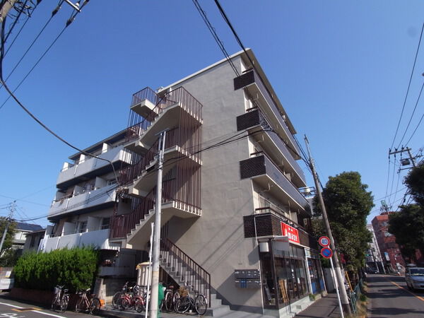 【赤堤ハイム】外観