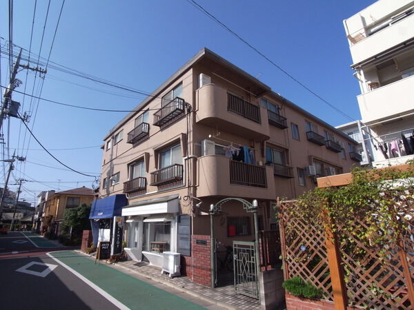 【大洋豪徳寺マンション】外観