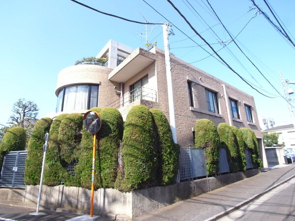 【東急ドエルアルス豪徳寺】外観 【東急ドエルアルス豪徳寺】外観