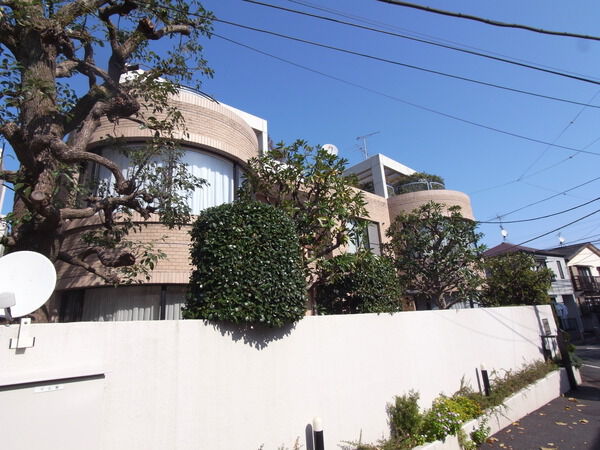 【東急ドエルアルス豪徳寺】外観 【東急ドエルアルス豪徳寺】外観