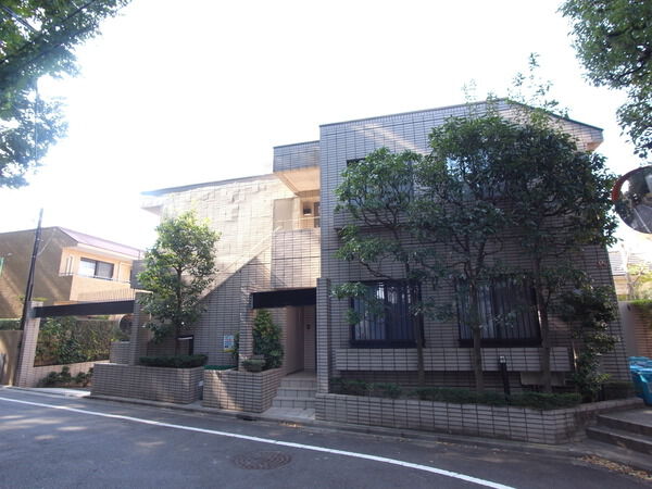 【東急ドエルアルス豪徳寺アネックス】外観 【東急ドエルアルス豪徳寺アネックス】外観