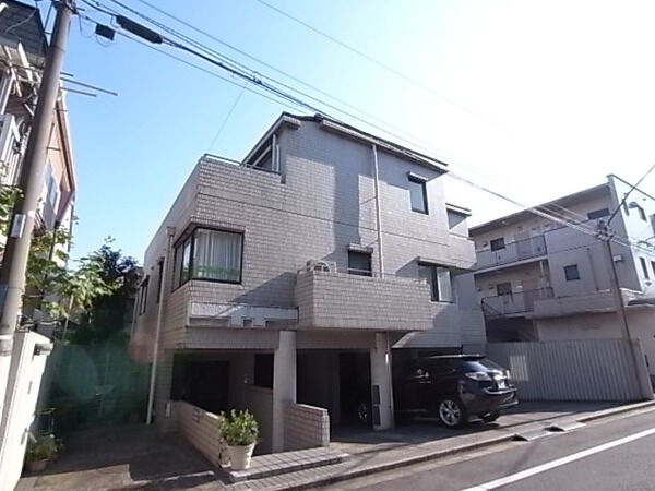 【アルト経堂】外観