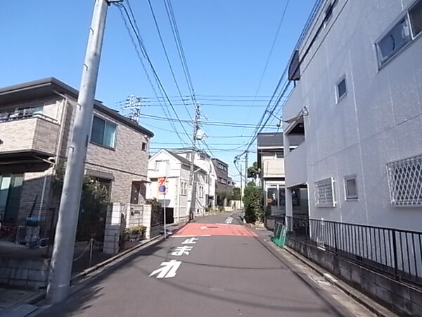 【コーポまさき】前面道路