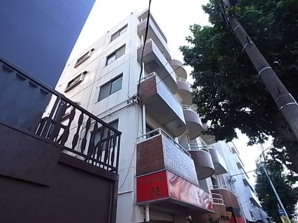 【パレス馬事公苑】外観 【パレス馬事公苑】外観