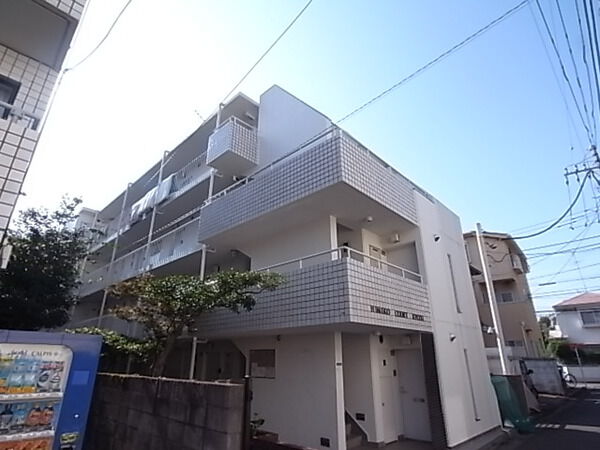 【ヒミココート経堂】外観 【ヒミココート経堂】外観