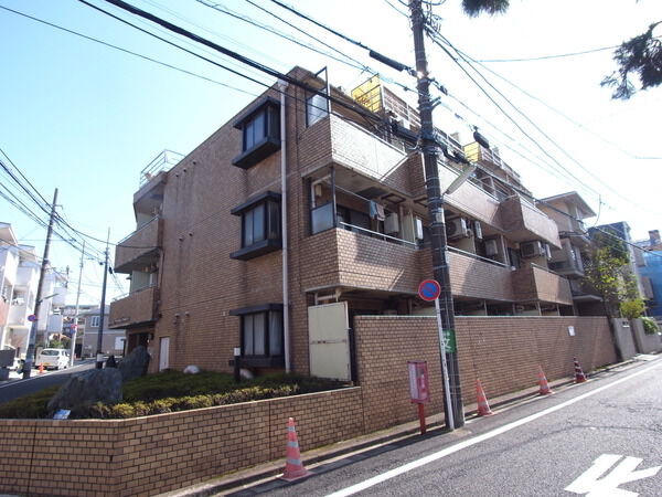 【ペガサスマンション経堂】外観 【ペガサスマンション経堂】外観