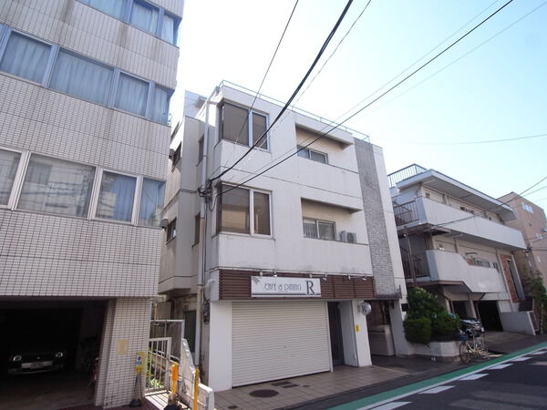 【ベルソードパル経堂】外観 【ベルソードパル経堂】外観