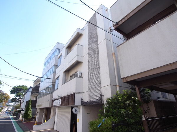 【ベルソードパル経堂】外観
