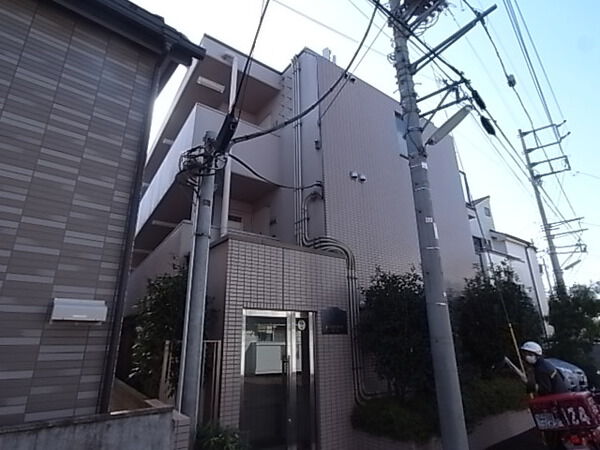 【メインステージ経堂】外観 【メインステージ経堂】外観