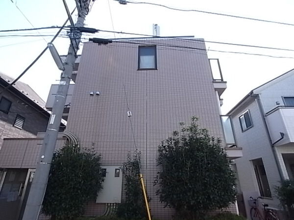 【メインステージ経堂】外観 【メインステージ経堂】外観