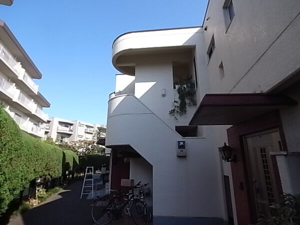 【宮坂クリスコーポ】外観 【宮坂クリスコーポ】外観