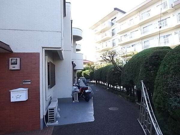 【宮坂クリスコーポ】外観 【宮坂クリスコーポ】外観