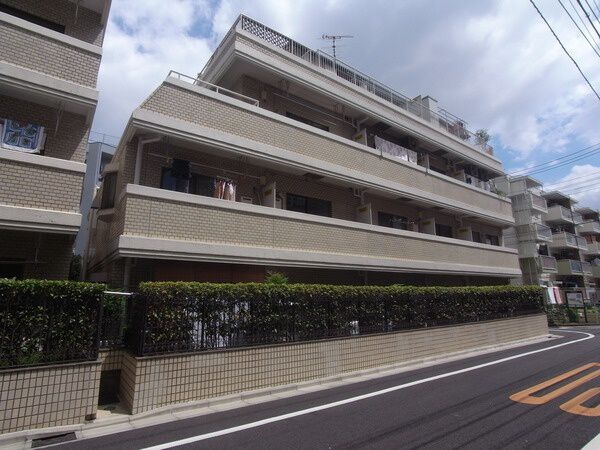 【経堂ダイカンプラザⅡ】外観 【経堂ダイカンプラザⅡ】外観