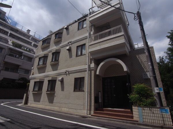 【経堂ダイカンプラザⅡ】外観 【経堂ダイカンプラザⅡ】外観