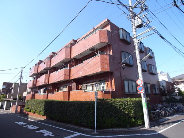 【赤堤明穂ハイツ】外観