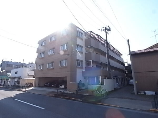 【第2経堂ヒミコセラン】外観