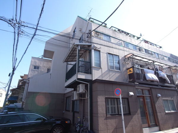 【中興ビル】外観 【中興ビル】外観