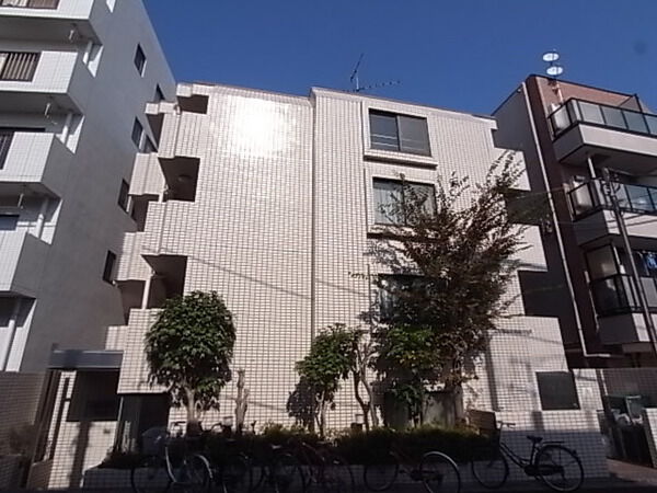 【アーバンポイント千歳船橋】外観 【アーバンポイント千歳船橋】外観