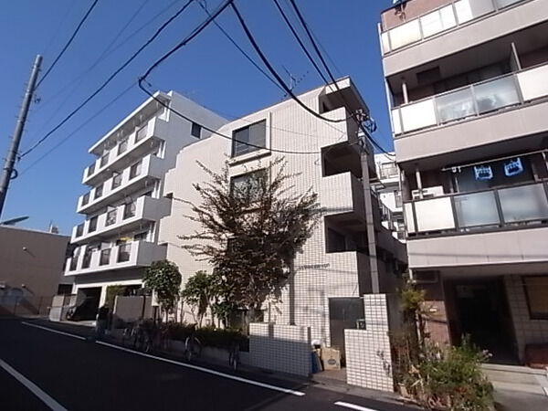 【アーバンポイント千歳船橋】外観 【アーバンポイント千歳船橋】外観