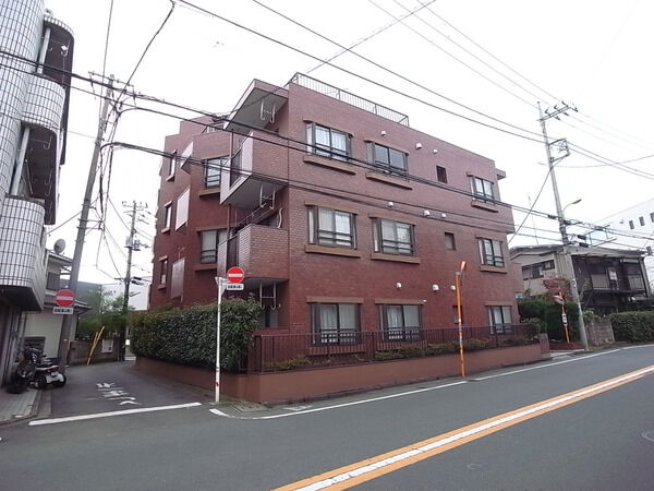 【キャニオンコープ千歳船橋】外観2 【キャニオンコープ千歳船橋】外観2