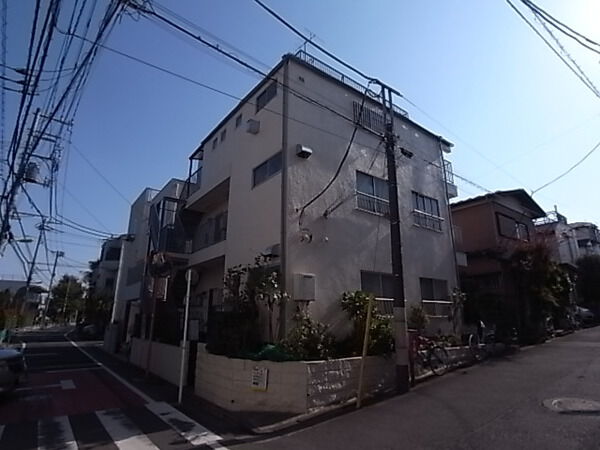 【コーポ桜丘】外観