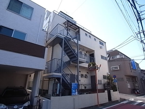 【コーポ桜丘】外観