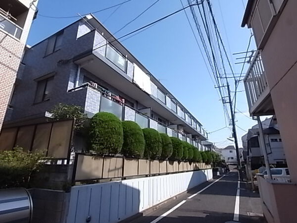 【セザール世田谷桜丘】外観