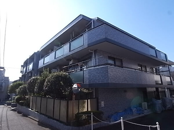 【セザール世田谷桜丘】外観