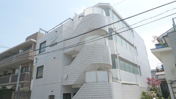 【トップ・ルーム千歳船橋】外観
