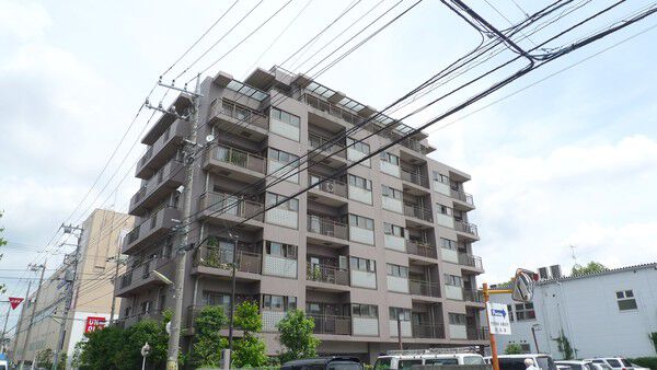 【パストラルハイム世田谷千歳台】外観