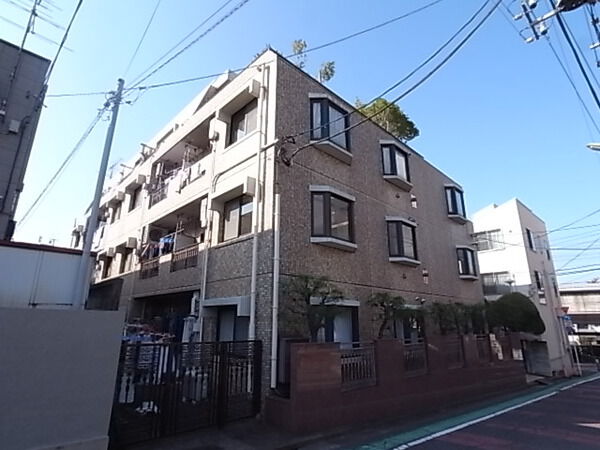 【パレス経堂】外観