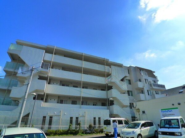 【プレシス千歳船橋】外観 【プレシス千歳船橋】外観