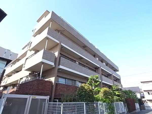 【ベルス経堂弐番館】外観