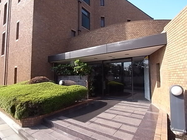 【ベルム経堂】エントランス 【ベルム経堂】エントランス