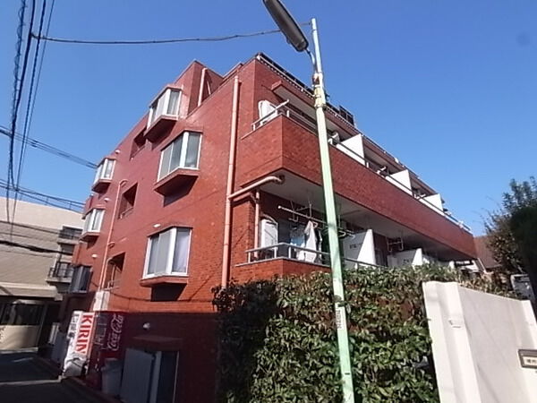 【ユースフル千歳船橋】外観 【ユースフル千歳船橋】外観