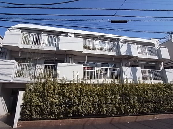 【ユニティ千歳船橋】外観