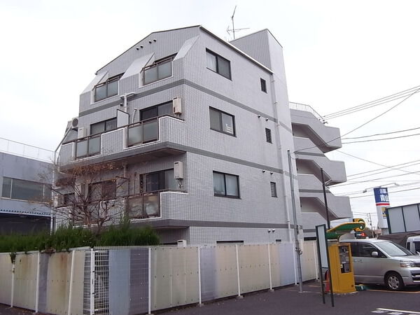 【ワコーレ千歳船橋】外観2 【ワコーレ千歳船橋】外観2