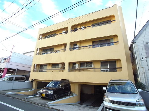 【真和ハイツ】外観