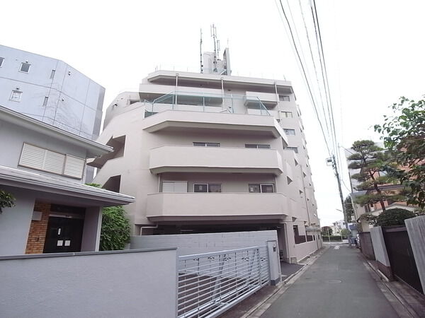 【千歳スカイマンション】外観3 【千歳スカイマンション】外観3