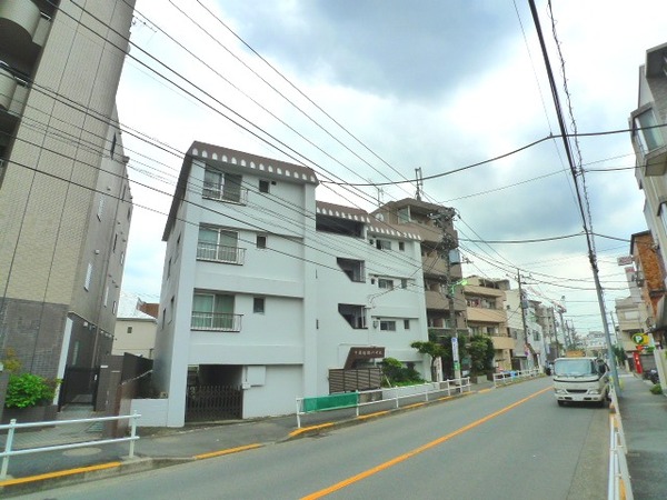 【千歳船橋ハイム】外観