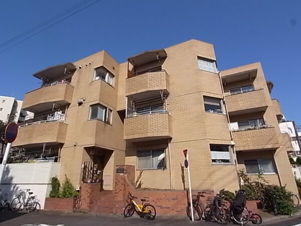 【千歳船橋ヒミコハビタット】外観 【千歳船橋ヒミコハビタット】外観