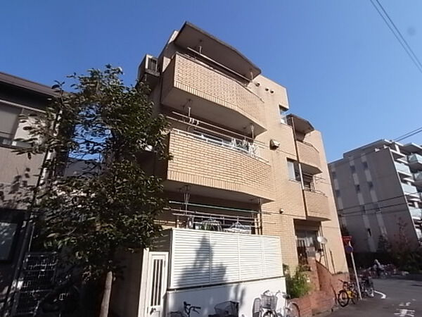 【千歳船橋ヒミコハビタット】外観 【千歳船橋ヒミコハビタット】外観