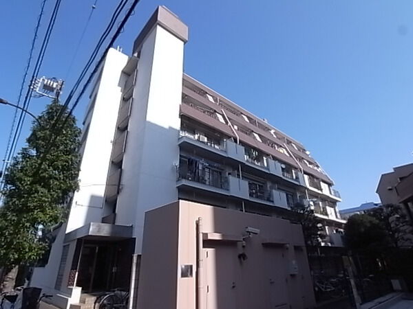 【第3千歳船橋ヒミコマンション】外観 【第3千歳船橋ヒミコマンション】外観