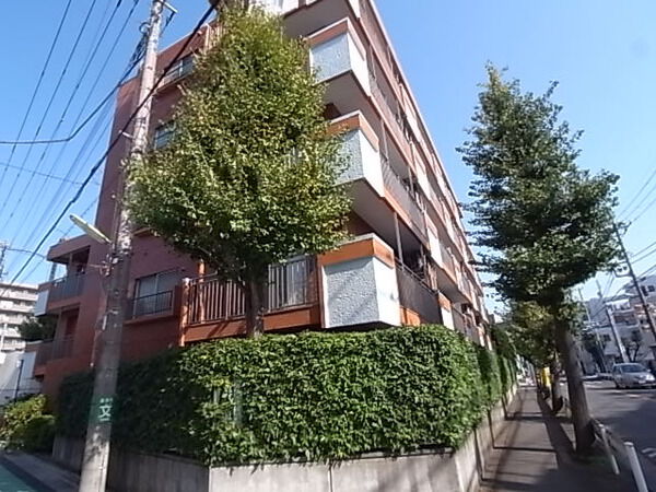 【朝日千歳船橋ホーム】外観 【朝日千歳船橋ホーム】外観