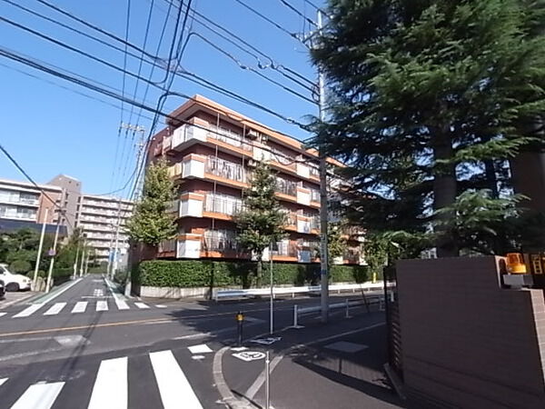 【朝日千歳船橋ホーム】外観 【朝日千歳船橋ホーム】外観