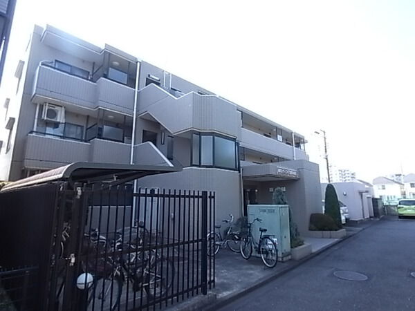 【藤和シティコープ世田谷桜丘】外観