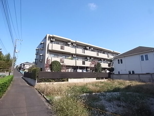 【藤和シティコープ世田谷桜丘】外観