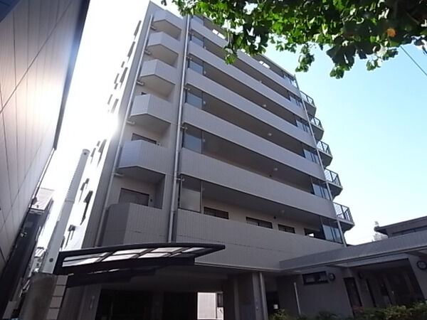 【藤和シティコープ世田谷船橋】外観