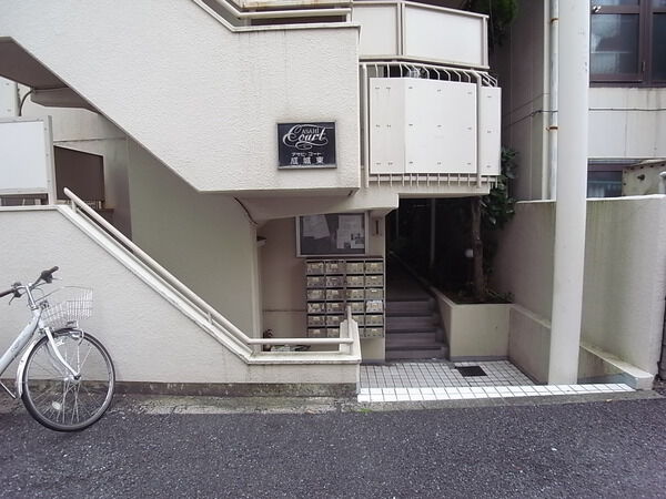 アサヒコート成城東 3枚目 アサヒコート成城東