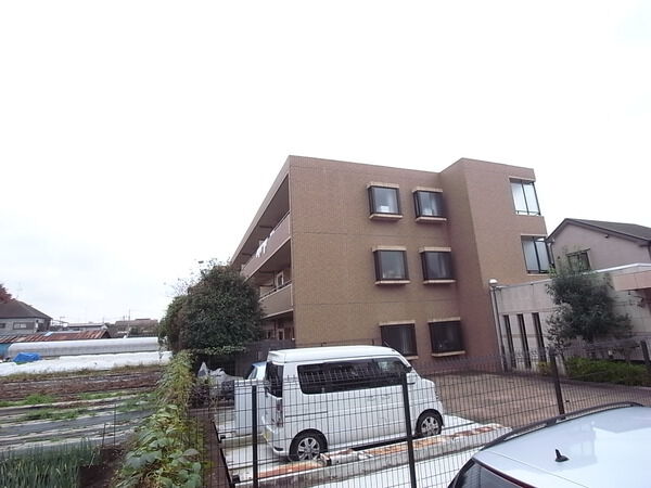 【ドメイン祖師谷大蔵】外観2 【ドメイン祖師谷大蔵】外観2